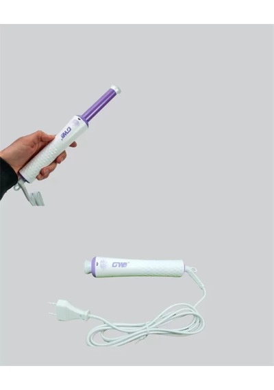 Hızlı Isınan Kompakt Ve Güvenli Tüm Saç Tiplerine Uygun Kıvırma Cihazı Yeni Nesil Mh-hs2809-2695