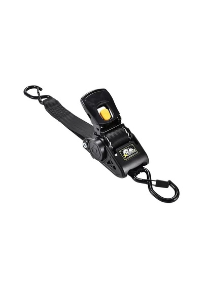 Hubrendy Sh Sunup Sn-37790 Otomatik Geri Sarımlı Cırcırlı Yük Bağlama Kayışı Halatı 3 Metre 2 Ton