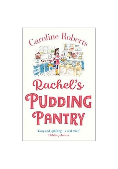 Rachel's Pudding Pantry 9780008327651