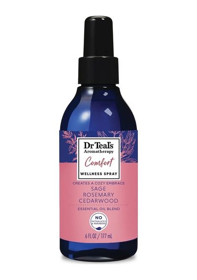 Dr. Teals Comfort Esansiyel Yağ Karışımı Sprey 177 ML