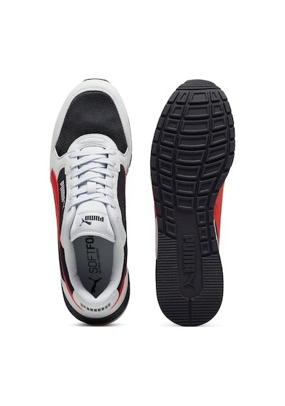 Puma St Runner V4 Mesh Unisex Spor Ayakkabı 399666 04 Mavi