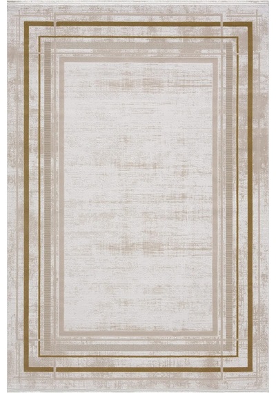 Seyran Halı Diva 0273 Gold Akrilik Makine Halısı