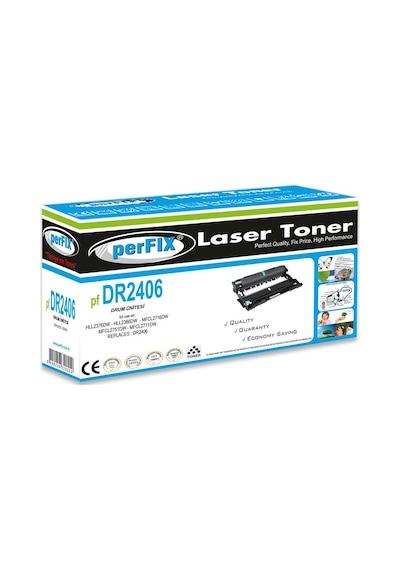 Perfix Drum Unit Dr2456 Dr2406 Dr760 12k
