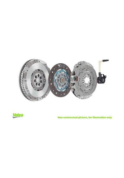 Volan Set Valeo 837700 Ducato 2021-2024 Oem 46352042