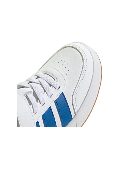 Adidas Breaknet 3.0 El C Çocuk Günlük Ayakkabı Js3686 Beyaz Beyaz