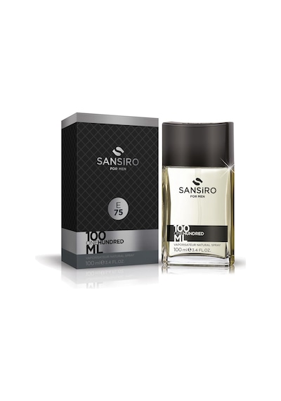 Sansiro E75 Erkek Parfüm EDP 100 ML