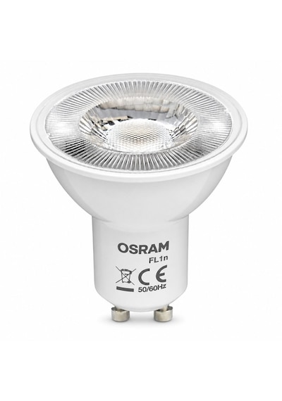 Osram Gu10 2'li Paket Led Ampul 4.5w 6500k Beyaz 2 Adet