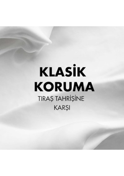 200 Ml Ferahlatıcı Tıraş Köpüğü, Cilt Koruyucu Özellikler