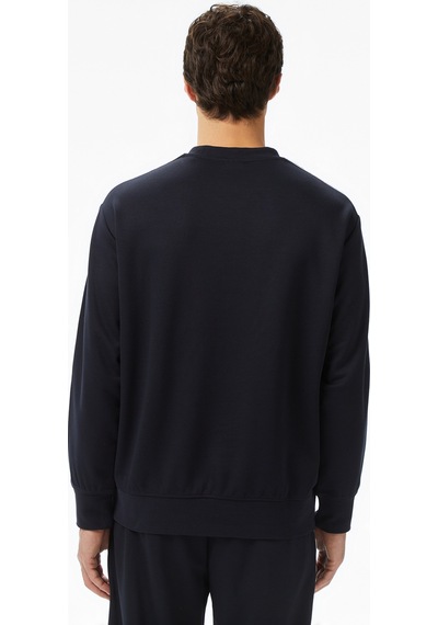 Armani Exchange Erkek Lacivert Sweatshirt8nzmsgz9n1z