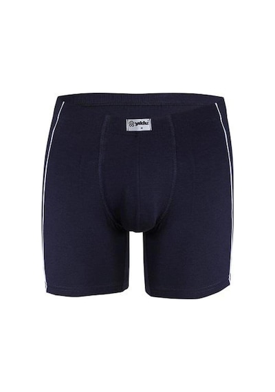 Yıldız 3'lü 105-106-107-108 Erkek Modal Biyeli Boxer Lacivert