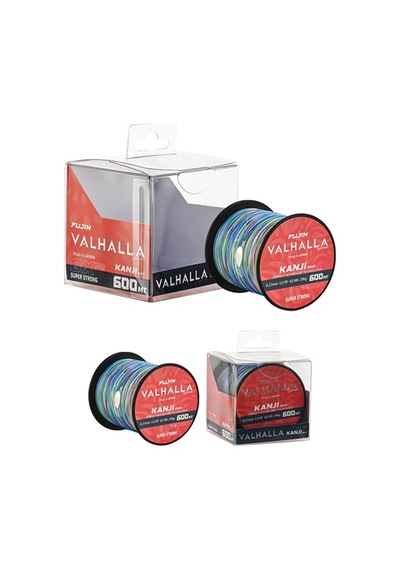 Fujin Valhalla Kanji 8x 600mt Multicolor 0.470mm