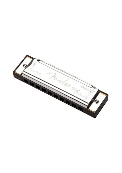 Fender Harmonica Blues Deluxe C - Do Mızıka