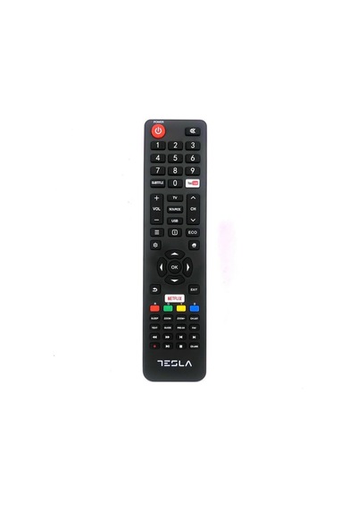 Tesla 06-532w54-tla1xs Netflıx Youtube Tuşlu Lcd Led Tv Kumanda