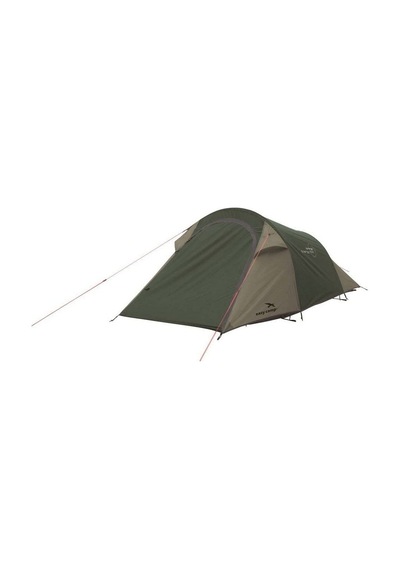 Easy Camp Energy 200 Rustic, Yeşil Blackroom 2 Kişilik Çadır Acı Kahverengi