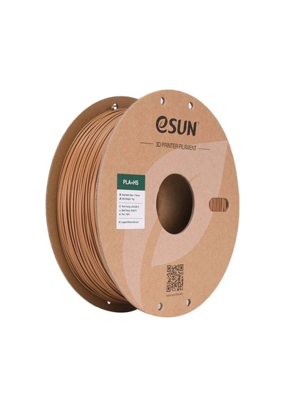 Esun Pla-hs Yüksek Hızlı Filament -açık Kahverengi