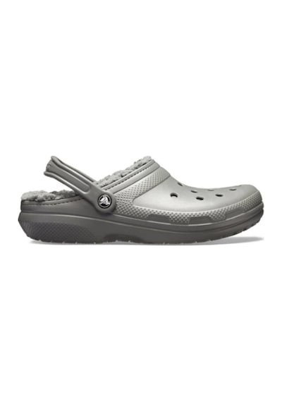 Crocs Classic Lined Clog Kadın Sabo Terlik-10575 Atmosphere