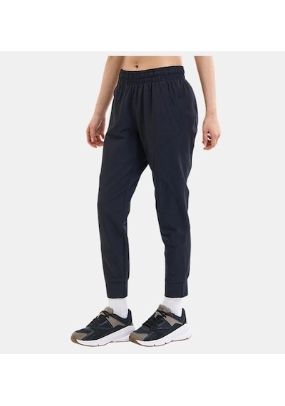 Under Armour Ua Unstoppable Kadın Jogger Eşofman Altı 1376926-001 Siyah