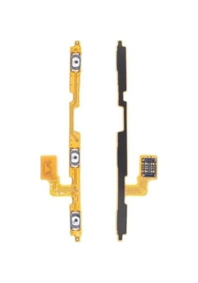 Samsung A10 On Off Power Filmi Flex