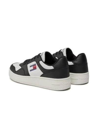 Tommy Hilfiger New Tjw Retro Basket Sneaker Ess Çok Renkli