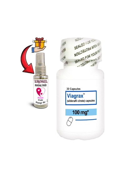 Naturalia: Erkeklerin Performanslarına Özel 30lu +erosel Erotikmasaj Yağı Hediye