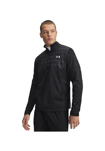 Under Armour Ua Armour Flc Pro Utility Qz Erkek Günlük Çeyrek Fermuarlı Polar Üst 6005688-001 Siyah Siyah Under Armour Ua Armour Flc Pro Utility Qz Erkek Günlük Çeyrek Fermuarlı Polar Üst 6005688-001 Siyah Siyah