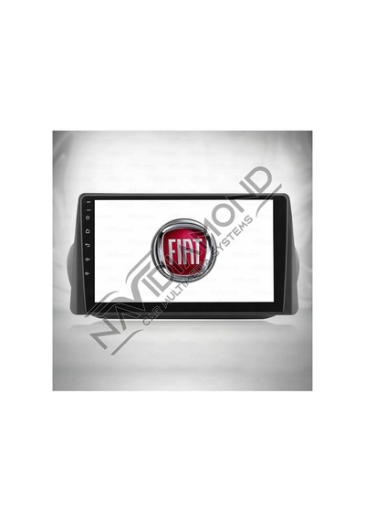 Fıat Fıorıno 6 Gb Ram 128 Gb Hafıza Androıd Multımedıa Teyp 9.0 İnç