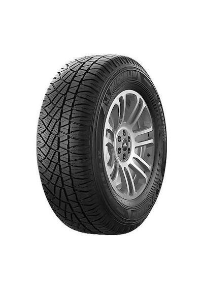 Michelin 255/65R17 114H Latitude Cross XL Yaz Lastiği 2024