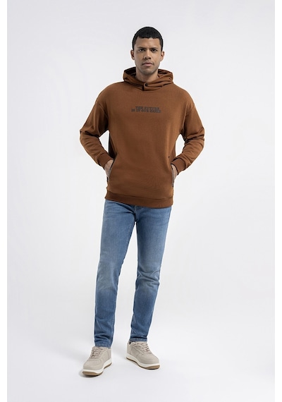 Loft Erkek Sweatshirt Lf2034051 Kahverengi