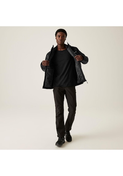 Regatta Wentwood Ix 3in1 Erkek Mont - Gri