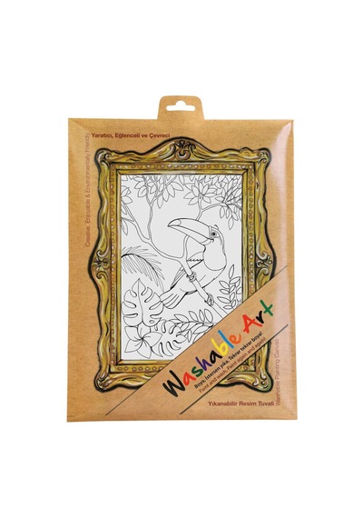 Funny Mat -washable Art - Orman