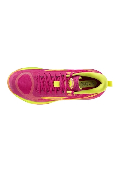 Mizuno Neo Jump Unisex Voleybol Ayakkabısı Pembe / Sarı Çok Renkli