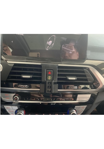 Bmw X3 2018 2019 Model Için Özel Telefon Tutucu Bm3