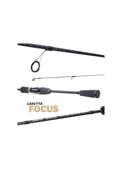 Caretta Focus 230cm 1-15g Lrf Olta Kamışı