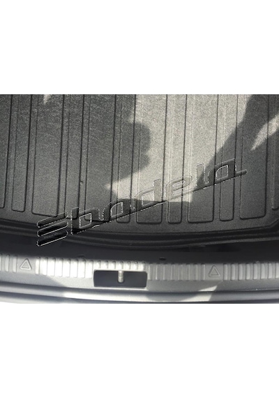 2018 Skoda Octavia Bagaj Havuzu Araca Özel 3D Badela Marka