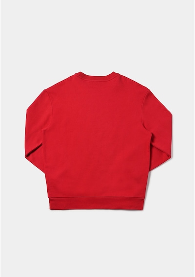 Colin's Colins Comfort Fit Erkek Kirmizi Sweatshirt Cl1077349 Q1.v2 Red Kırmızı