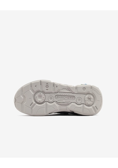 Skechers Gametronıx 2.0 Büyük Erkek Çocuk Gri Spor Ayakkabı 402270l Gymt Gri