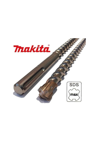 Makita D-00278 Sds Elmas Matkap Ucu 14 26Mm
