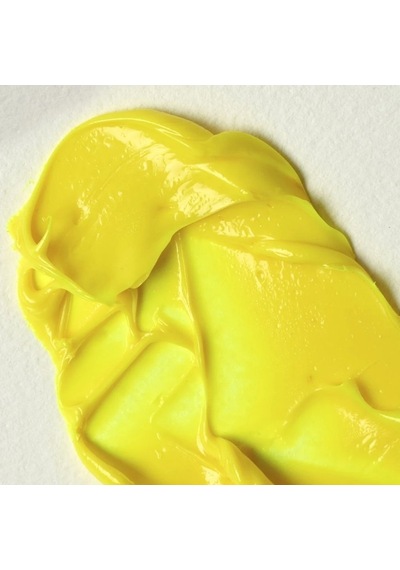 Winsor & Newton Winton Yağlı Boya 37 Ml Flo Yellow 456 Gümüş