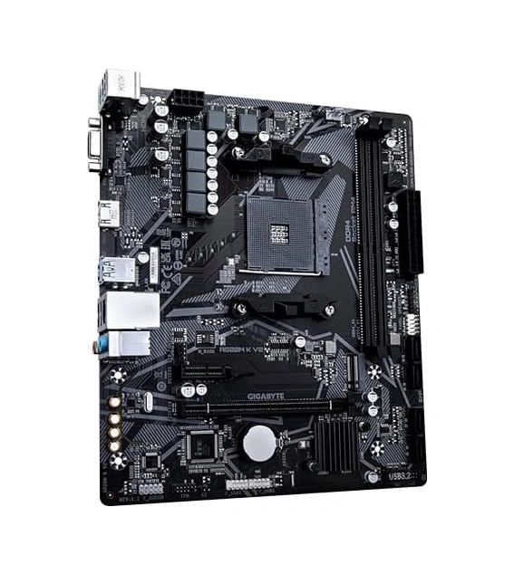 Gıgabyte Anakart Amd Am4 Matx A520m K V2 1.0
