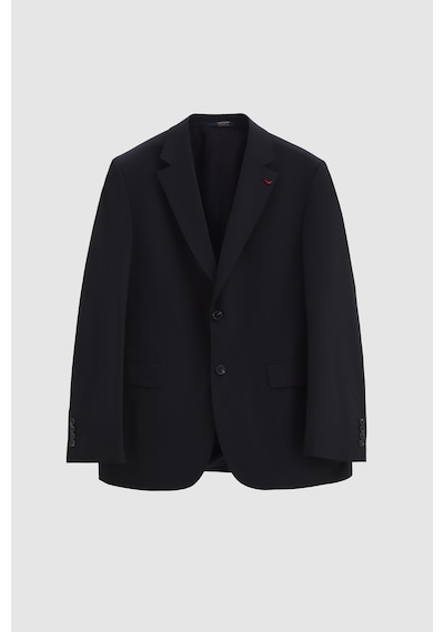 D's Damat Ds Damat Regular Fit Siyah Düz Takim Elbise 5he05ob35565m 001