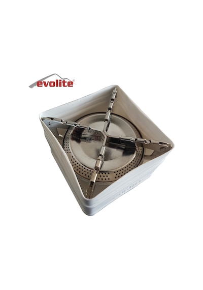 Evolite Triton Katlanabilir Kamp Ocağı Turuncu