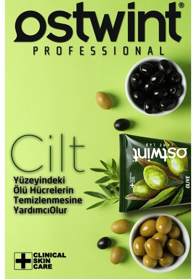 Ostwint Care Lab Cilt Bakımı Peeling Jeli Zeytin 125 ML