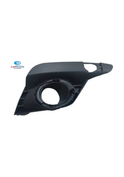 Sis Far Kapağı Çerçevesi Sağ Sisli Clıo Symbol 17 Kaya Plastık 211a23101r