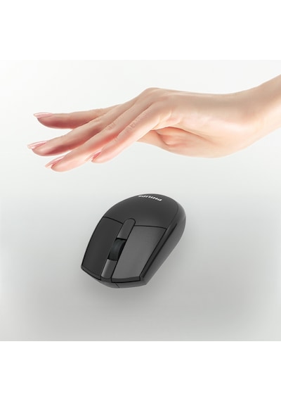 Philips SPK7337 Kablosuz 1200DPI 3 Tuşlu Optik Mouse