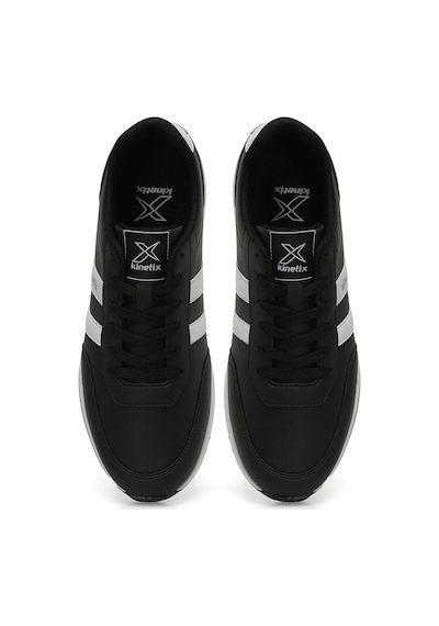Kinetix Erkek Sneaker Siyah Kinetix A101781625 4w Reeds Pu 4pr 25ks94000296 S94448 Siyah