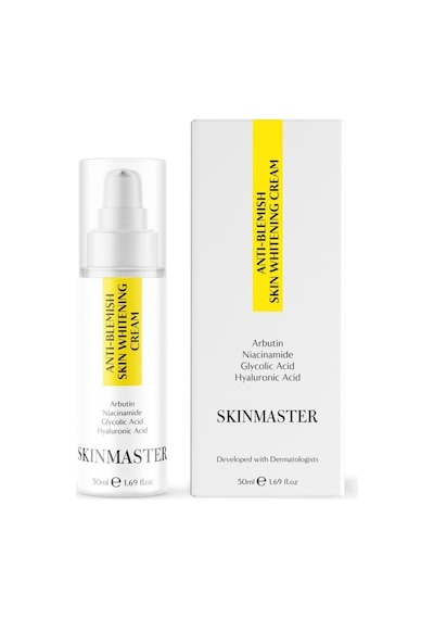 Skinmaster Leke Karşıtı Cilt Bakım Kremi 50ml