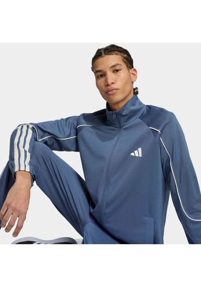 Adidas Stadium Erkek Mavi Eşofman Takımı Jx5529 Mavi