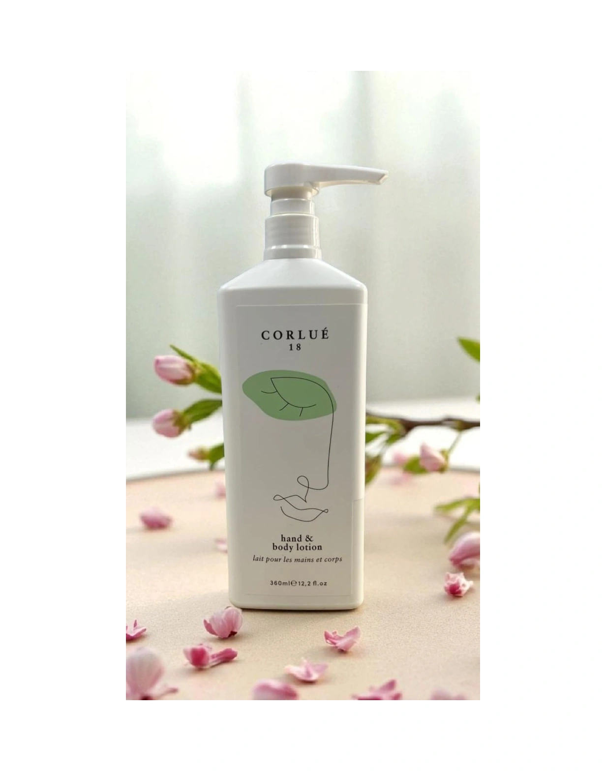 Corlue 18 Hand&body Lotıon 360 Ml