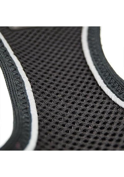 Tailpetz Air Mesh Harness Göğüs Tasması Siyah Small