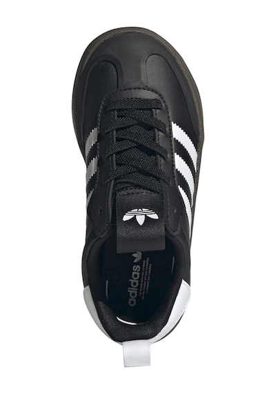 Adidas Adıfom Samba 360 Çocuk Spor Ayakkabı - Jh5194 Siyah